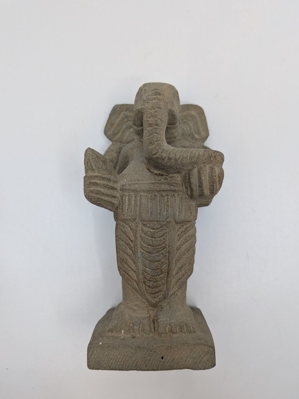 Skulpturen & Statuen: Ganesha Figur vermutlich Sandstein – Gebraucht aus Emmen von magelan 6