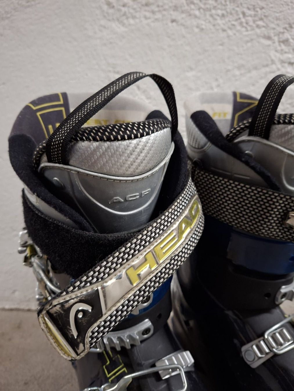 Head Skis: Head Skischuhe – Gebraucht aus Biel/Bienne von taa-ku 3