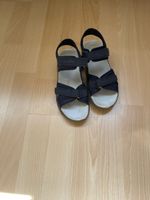 Viking Sandals, Size 36, Navy Blue, Great for Summer!