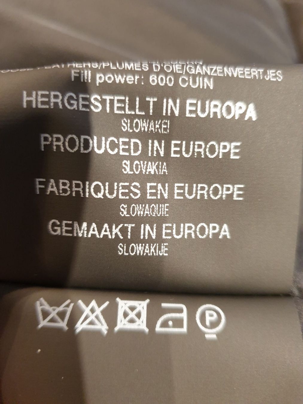 Jacken: NABHOLZ CLELIA KHAKI GR. XL – Neu und originalverpackt aus Zürich von LIQUIDATOR.CP 7