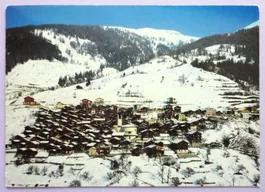 Albinen, Torrenthorn