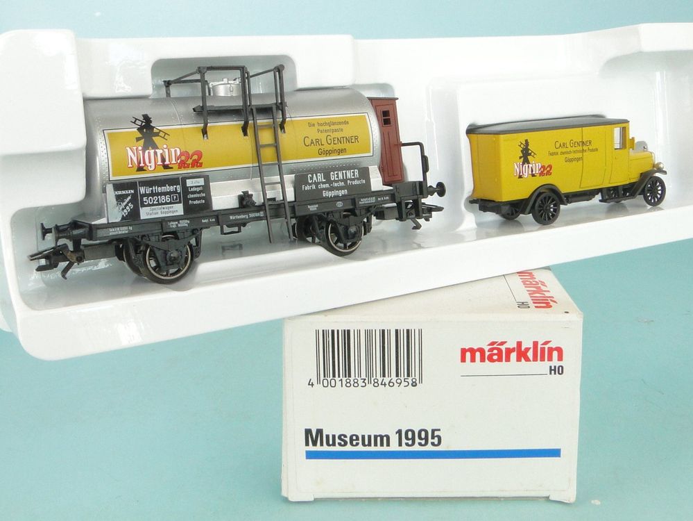 M Rklin Museum Kaufen Auf Ricardo