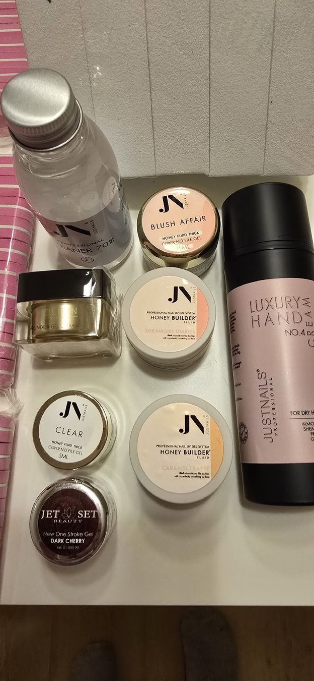 Künstliche Fingernägel: Grosses Nail Set – Neu (gemäss Beschreibung) aus Hüttikon von Sybille91 4