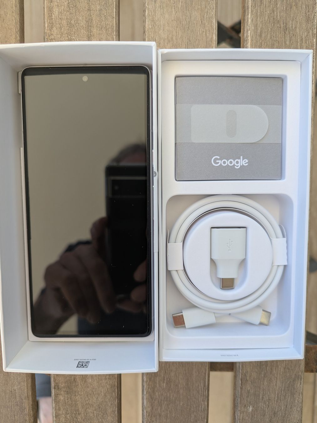 Google Portables: Google Pixel 7 128gb – Neuf (Voir description) à Brunnen par costavicentina 4