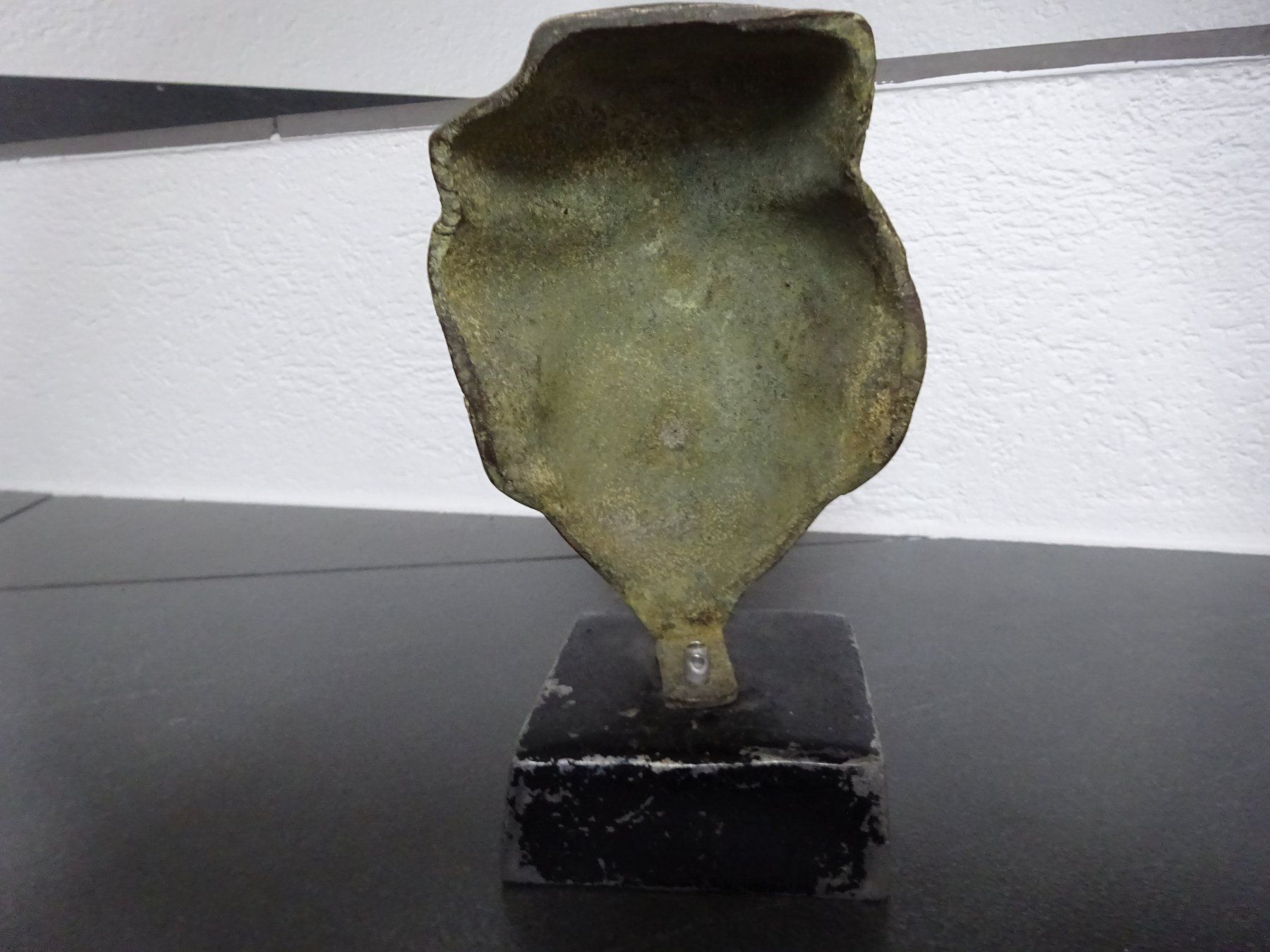 Skulpturen & Statuen: Pharao Büste Ägypten Pyramide / signiert – Gebraucht aus Esslingen von eintagammeer 6