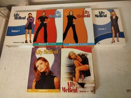 DVD  ALLY MCBEAL
