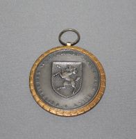 Medaille Kantonal Schützenfest Schaffhausen 1948