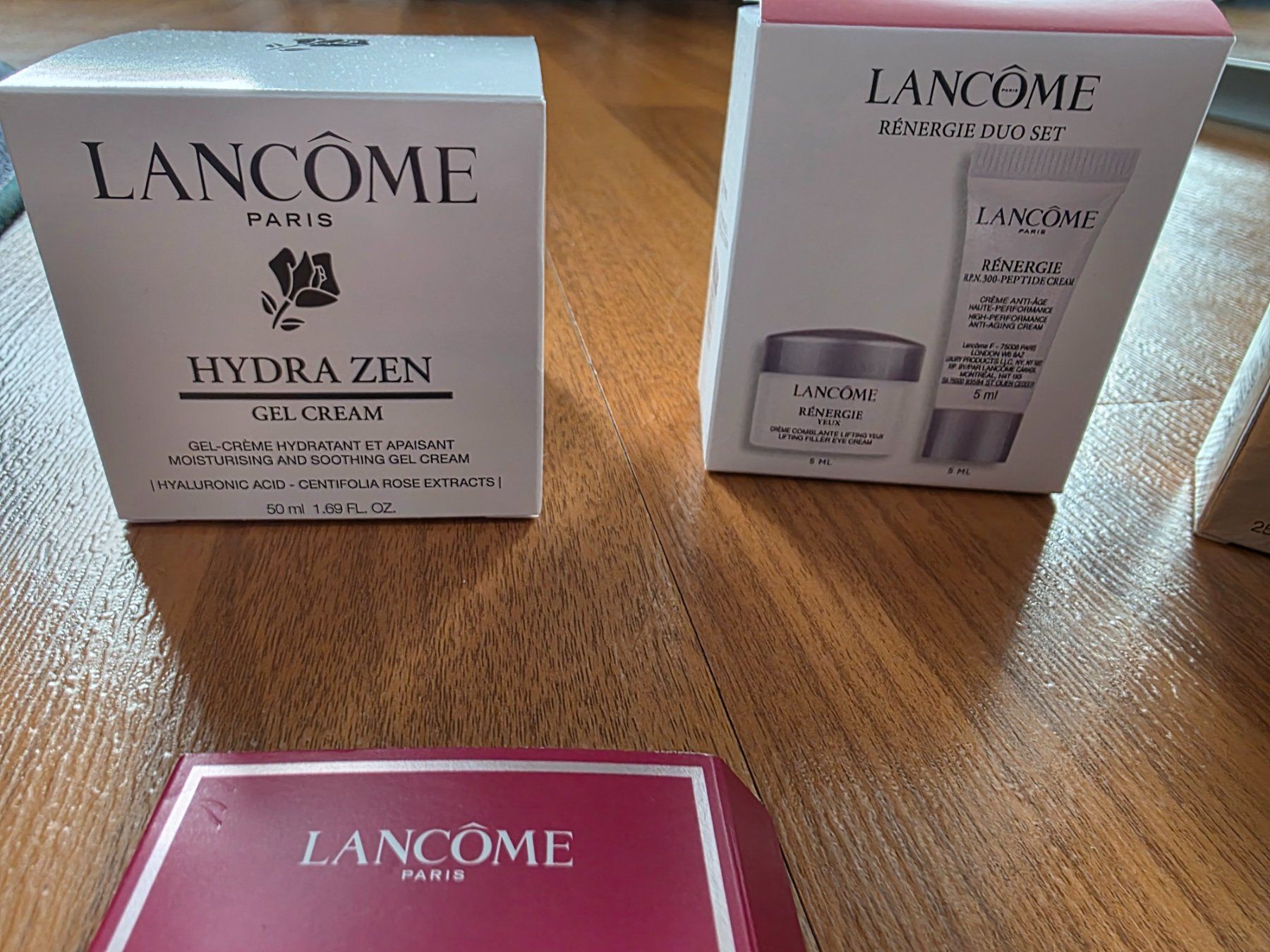 Lancôme Cura del viso: Lancome Set – Nuovo e nell'imballaggio originale da Basel venduto da NyGrow 1