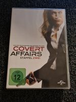 COVERT AFFAIRS STAFFEL 2