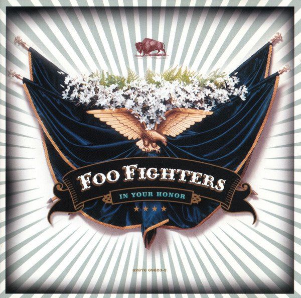 CD: 2-CD Foo Fighters - In your honor (2005) – Usato da Möriken AG venduto da mineralia