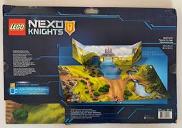 LEGO Nexo Knights Spielmatte 100cm x 63cm
