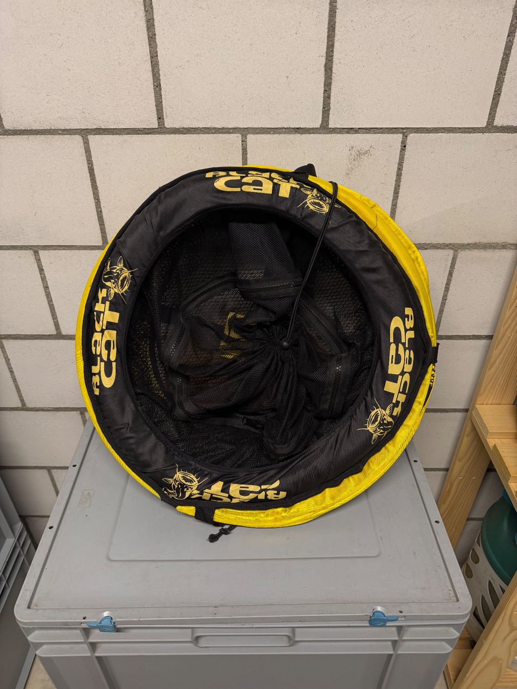 Köder: Black Cat Baitfish Tunnel – Gebraucht aus Lüscherz von Malines 2