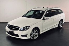 Mercedes C220 CDI 4MATIC AMG line - Facelift 