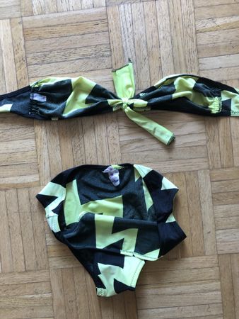 Schöner eleganter Bikini, Größe 38 guter Zustand!