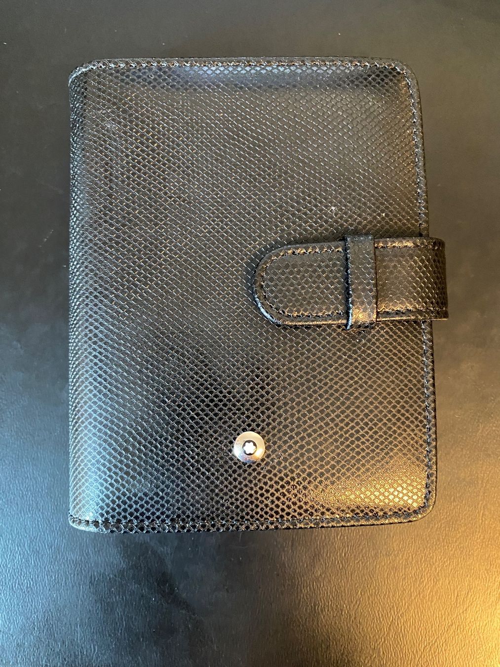 Penna & Evidenziatori: Montblanc Pocket Organizer Boheme – Nuovo (secondo la descrizione) da Goldach venduto da benzi71 3