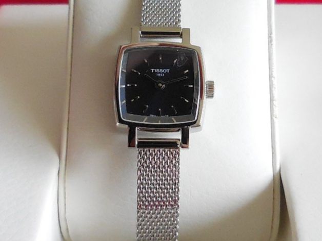 Tissot Orologi: TISSOT Square, quarz – Nuovo e nell'imballaggio originale da Waldstatt venduto da 37bernhard79
