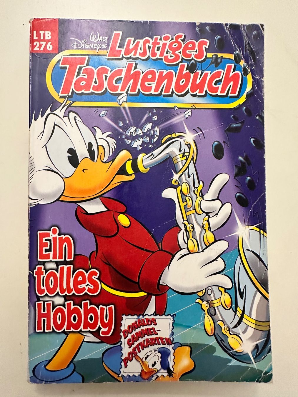 Fumetti: LTB LUSTIGES TASCHENBUCH 276 – Usato da Münsingen venduto da Ganjam