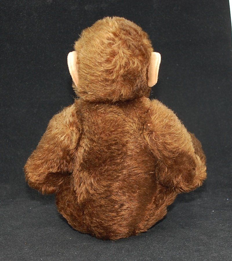 Statuette: Kleiner sitzender Affe – Usato da Chur venduto da goofy1951 2