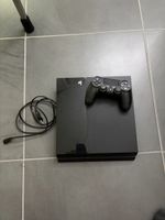 PS4 Fat + Controller + Netzkabel (bundle)