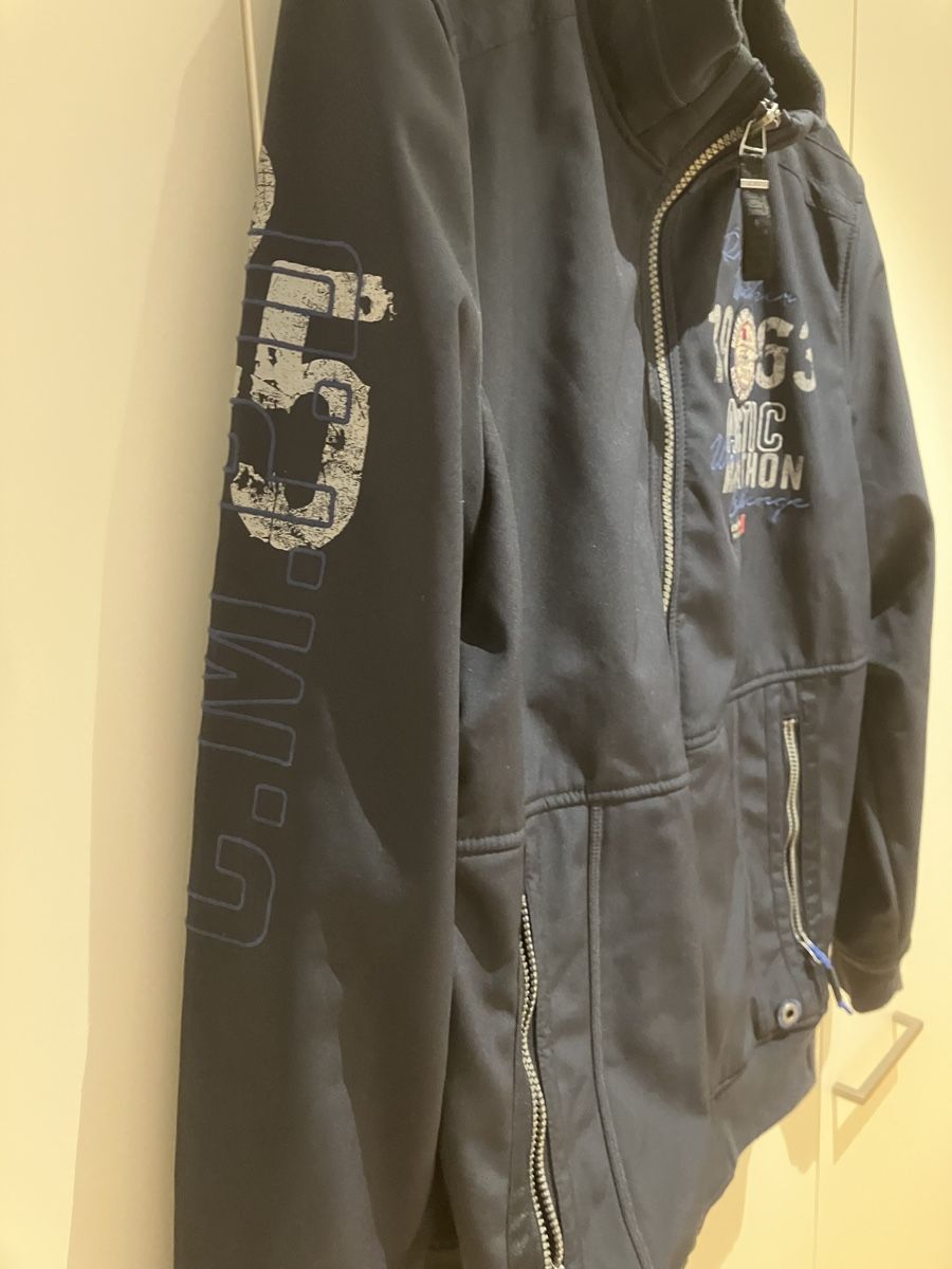 Camp David Giacche: Camp David Blouson Blau Gr 3XL  – Usato da Flums venduto da mya_2lh9 1