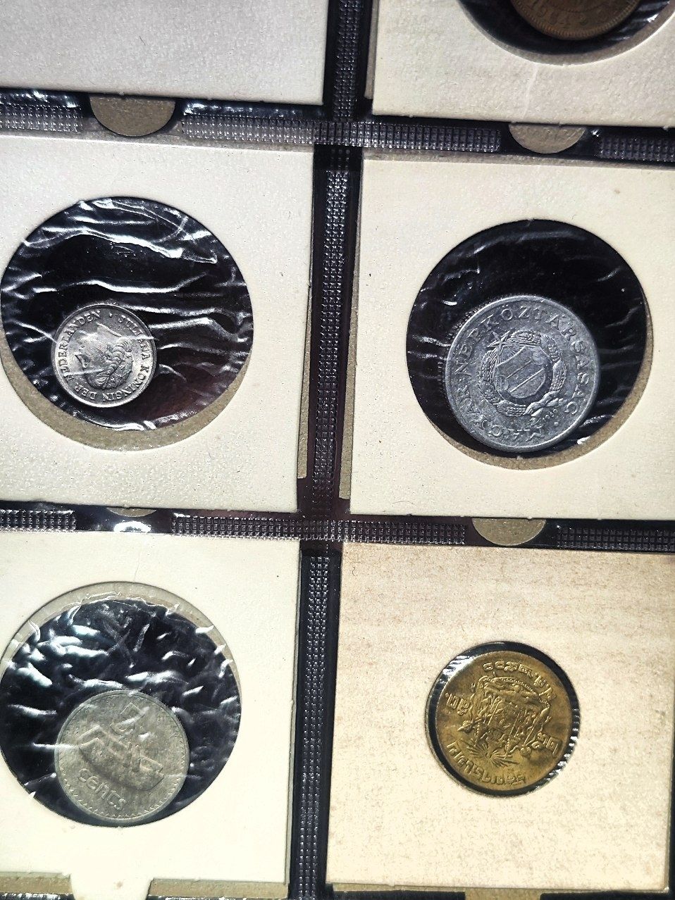 Tutti le monete: Mixed coin collection various countries and years – Usato da Grindelwald venduto da vla_z6zz 3