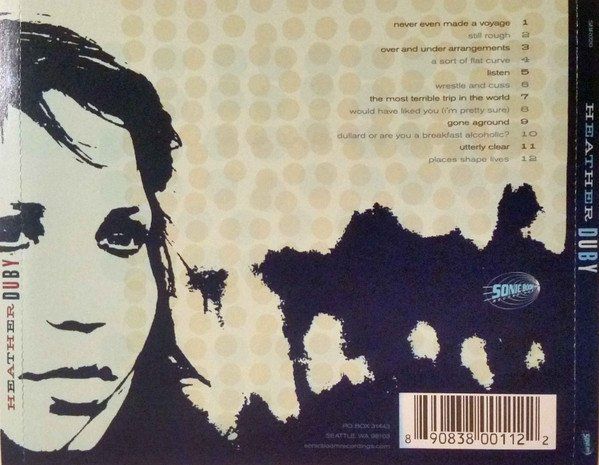 CD: Heather Duby (CD) – Usato da Uzwil venduto da visions77 1