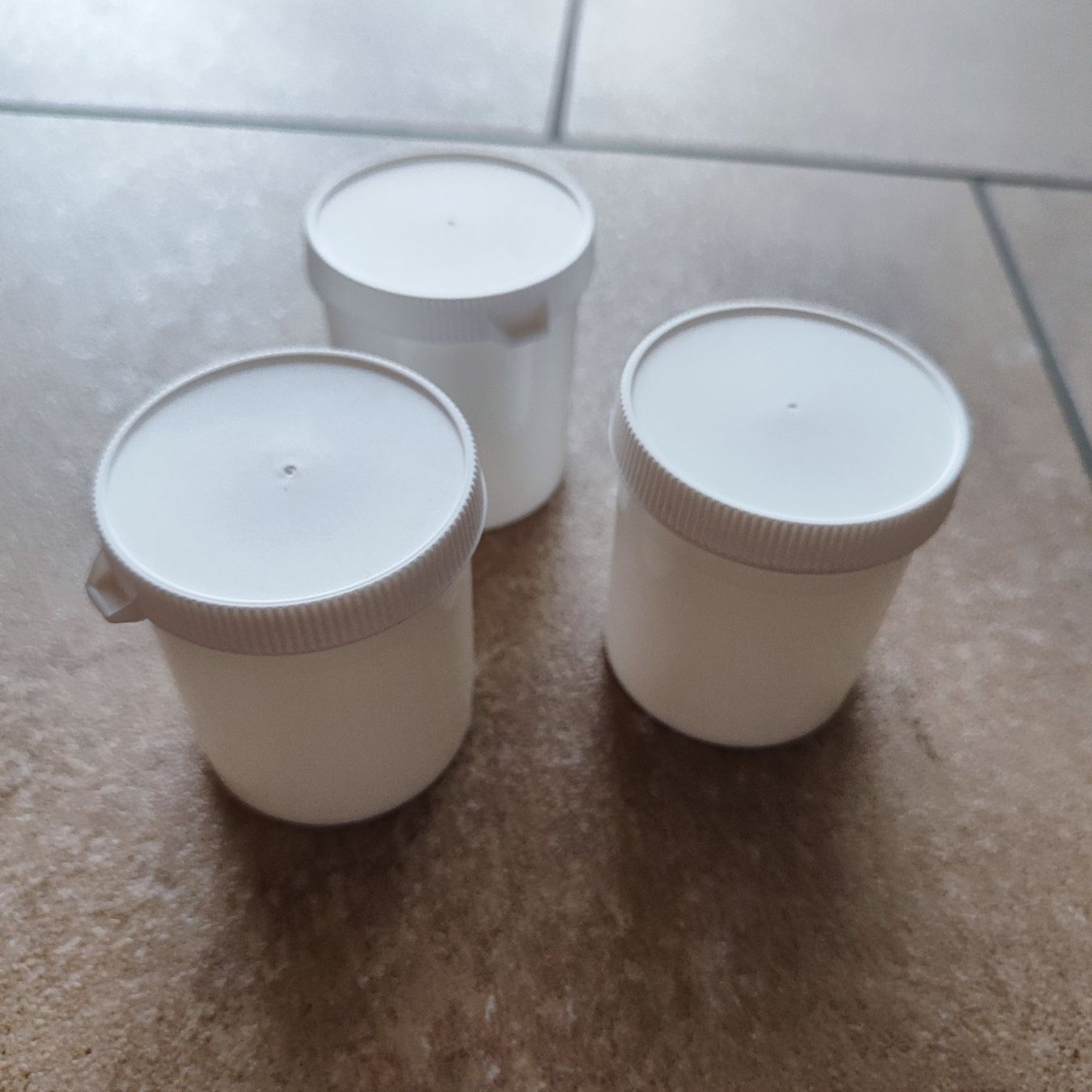 Contenitori & Simili: Kunststoffbehälter 105ml - 3 Stücke – Usato da Lamone venduto da ken_8y7h