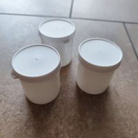 Kunststoffbehälter 105ml - 3 Stücke