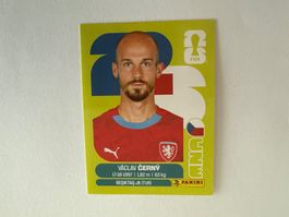 Cerny CZE18 - Panini CH Edition WM 2026