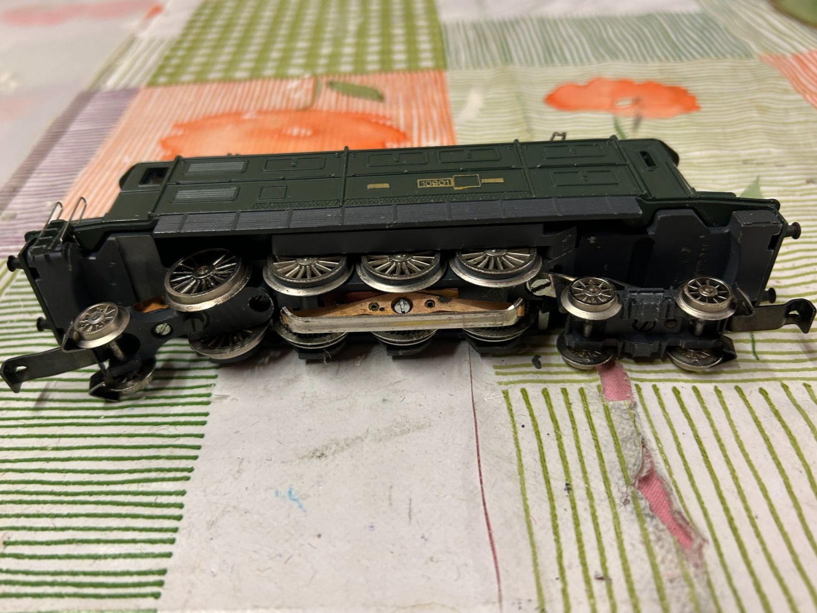 Modellini di ferrovie: Märklin Lok – Usato da Birsfelden venduto da kia62blau 2