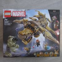 LEGO Marvel The Avengers vs. The Leviathan, Neu & OVP! 76290