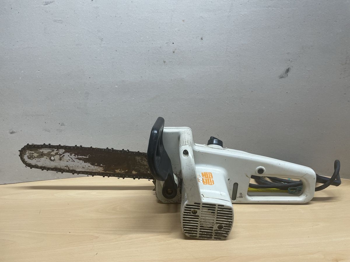 Stihl Sägen: Stihl E14 – Defekt aus Ennenda von Geraetekeller01 2