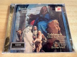 U6 Haydn Tafelmusik Knabenchor Theresienmesse / Nelsonmesse