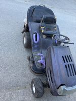 MTD Rasentraktor