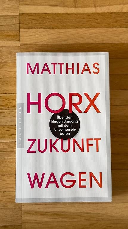 Libri: Zukunft wagen – Nuovo (secondo la descrizione) da Tägerwilen venduto da fennekfilke