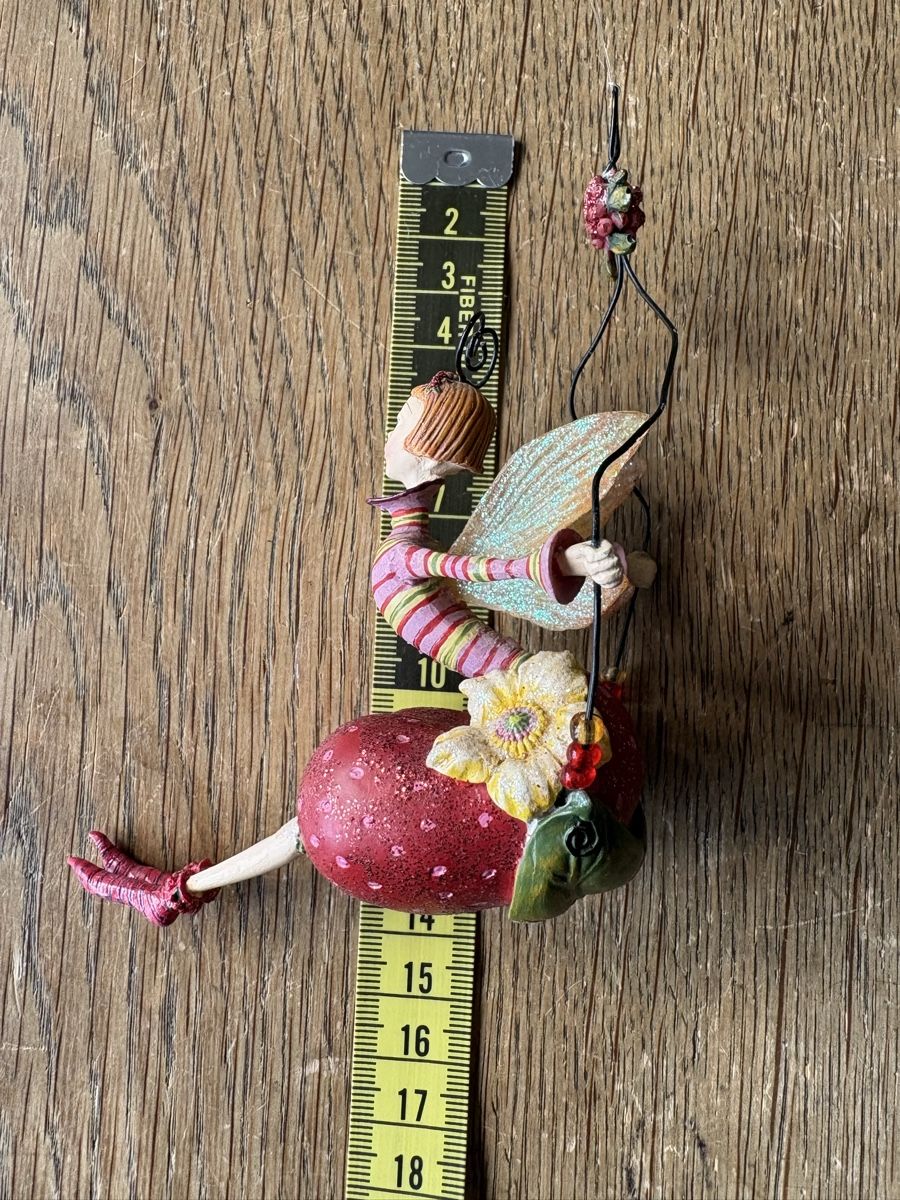 Figurines: Elfenfigur zum Aufhängen – Neuf (Voir description) à Baden par jdif 8