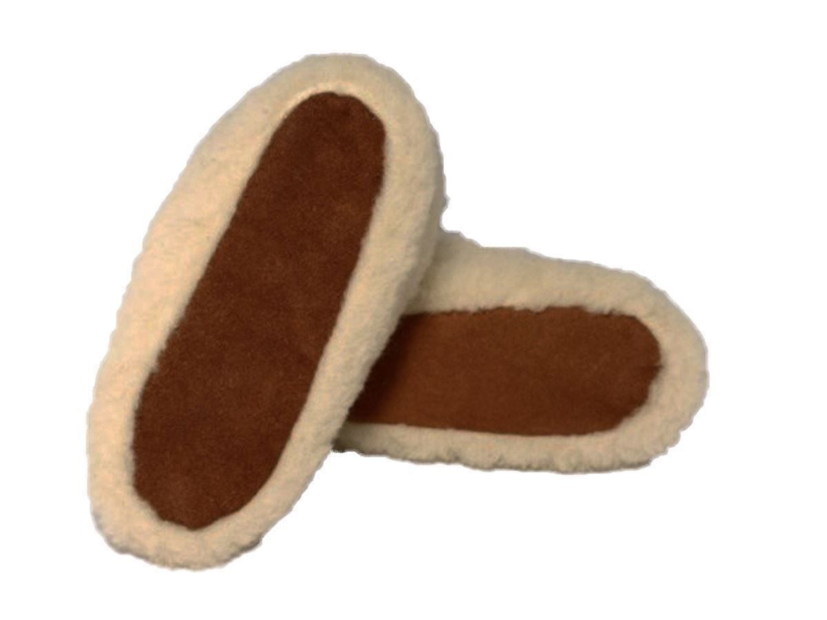 Scarpe da uomo: Hausschuhe  Schafwolle Gr 36-47 – Nuovo e nell'imballaggio originale da Arbedo venduto da patagonialeatherrugs 3