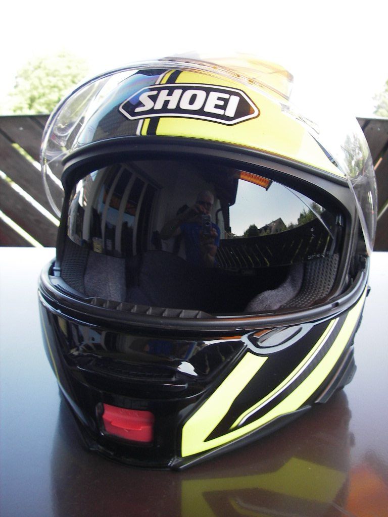 Caschi & visiere: Shoei Neotec 2 Motorrad Helm – Usato da Hombrechtikon venduto da Overrun 1