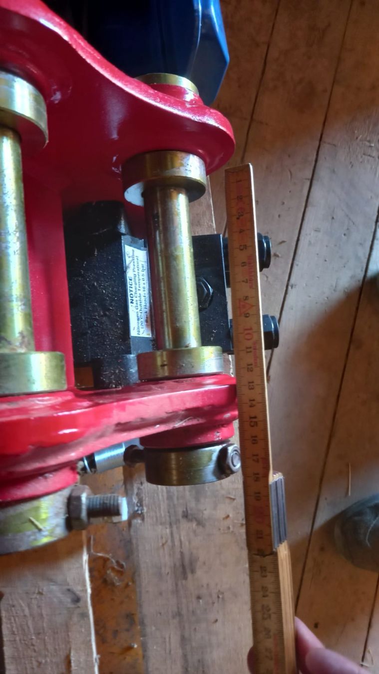 Tutti gli attrezzi: Abbauhammer Spitzhammer Abbruchhammer – Nuovo e nell'imballaggio originale da Kaltbrunn venduto da Lasko77 3