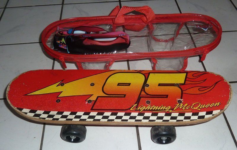 Skateboards: Skateboard – Gebraucht aus Ruggell von Btt