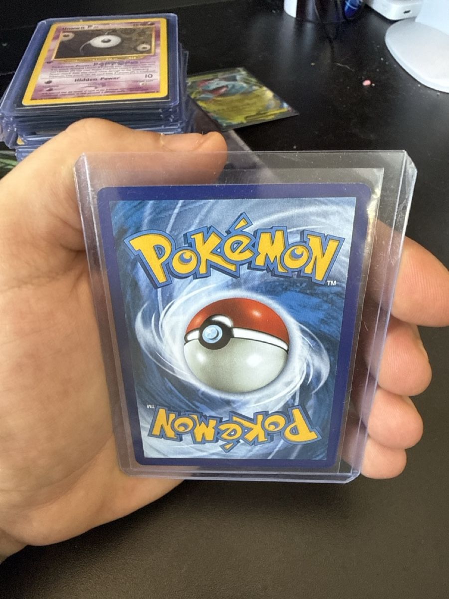 Pokémon Carte collezionabili: 1. Edition Magneton  – Usato da Geroldswil venduto da pat_tsc5 1