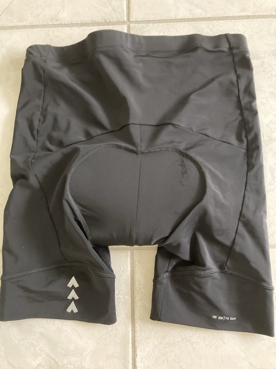 Decathlon Pantaloni: Radhose Decathlon schwarz XXL – Usato da Zuchwil venduto da Mauz2 1