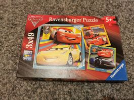 Puzzle Cars 3x49