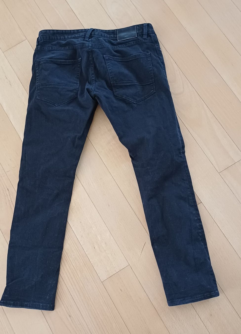 Jeans: Jeans schwarz Gr. 31/30 – Usato da Entlebuch venduto da Waldschratt65 4