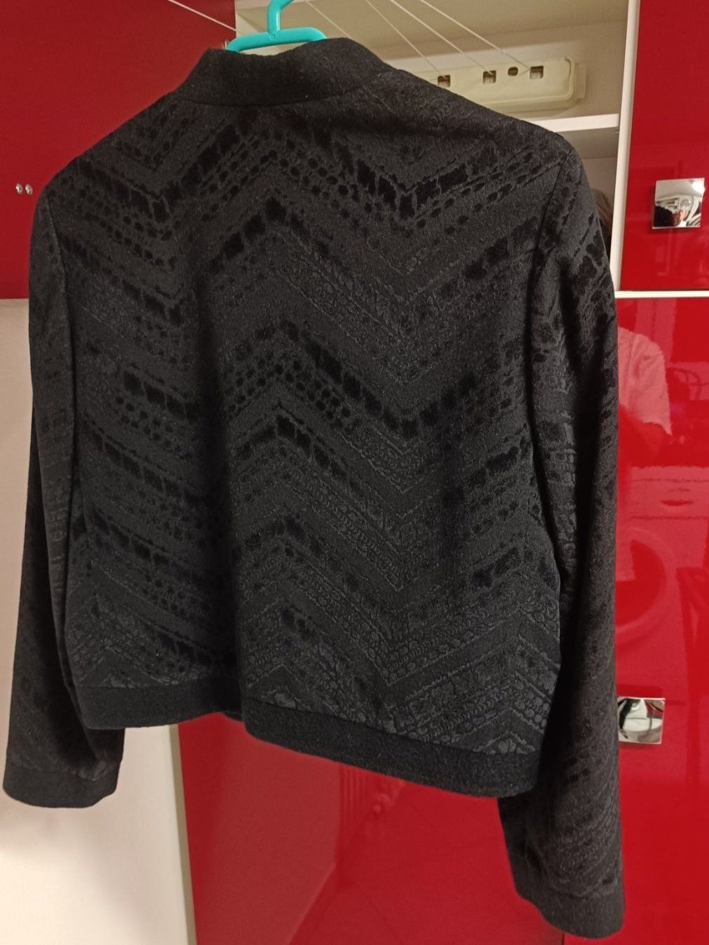 Giacche: VESTE  LAINAGE, NOIRE,   taille 36/38 – Nuovo (secondo la descrizione) da Sion venduto da andreina52 2