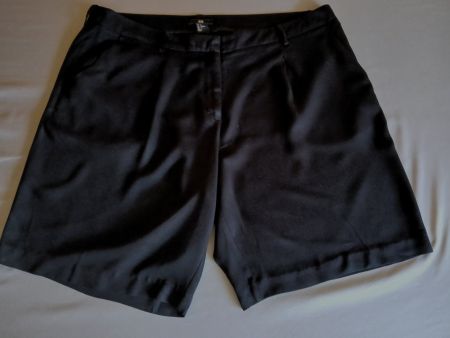 leichte & elegante Shorts  H & M  Grösse 42+ bis 44