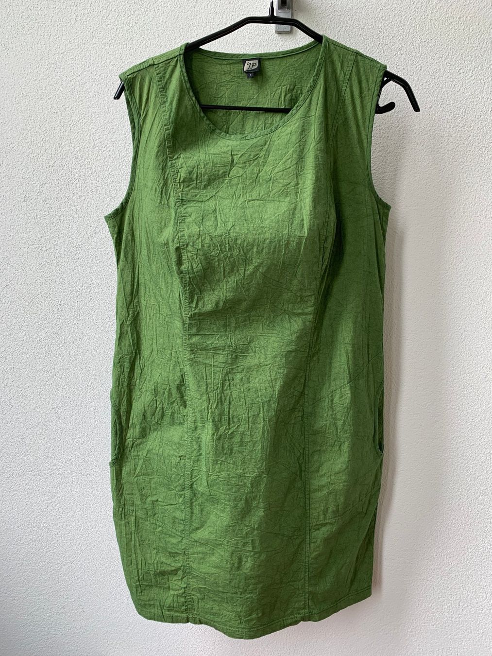 Kleider: Etuikleid olive "YP" – Gebraucht aus Winterthur von Nani2012
