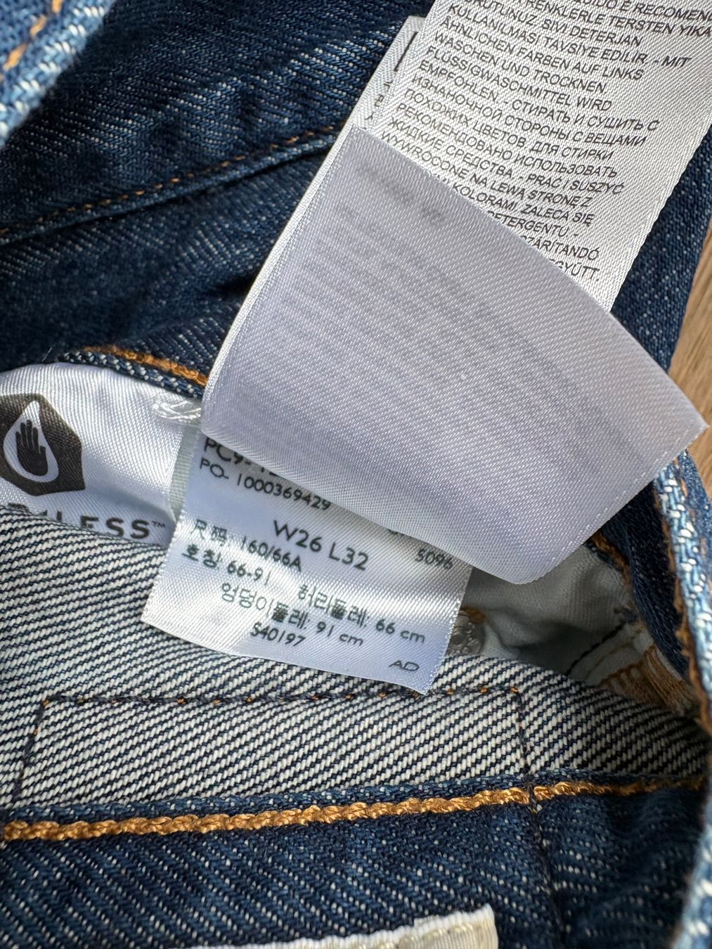 Levi's Jeans: Levis jeans 501 26/32 – Usato da Zürich venduto da Sale_Zu 2