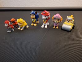 Paw Patrol Spielfiguren Set