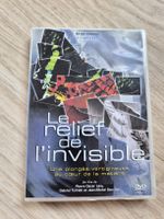 DVD Le relief de l'invisible, documentary, PAL
